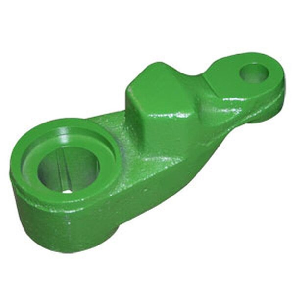 Aftermarket New Fits John Deere RH Steering Arm 1020 1030 1040 1120 1130 1140 1520 15 L25879 - main